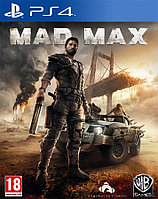 MAD MAX PS4 (Русская версия)