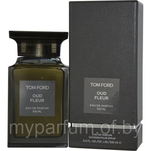 Унисекс парфюмированная вода Tom Ford Oud Fleur edp 100ml