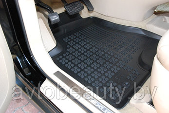 Коврики для BMW X5 E70 (2007-2013) пр. Польша (Rezaw-Plast), фото 2