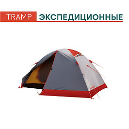 Экспедиционные палатки Tramp