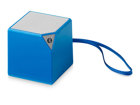 Портативная колонка Sonic с функцией Bluetooth®, синий/серый, фото 2