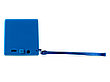 Портативная колонка Sonic с функцией Bluetooth®, синий/серый, фото 3