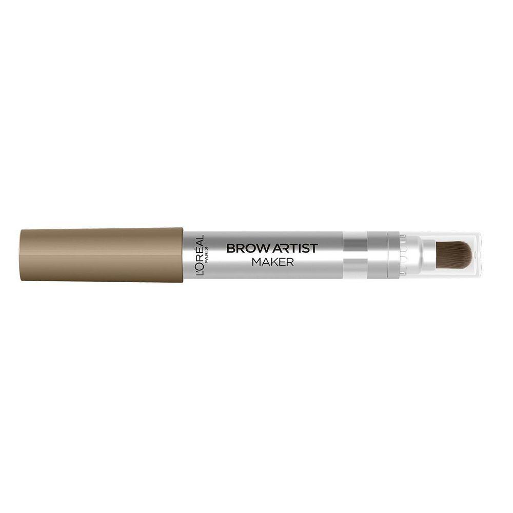 L'Oreal Brow Artist карандаш- крем для бровей тон 01 - фото 1 - id-p79013242