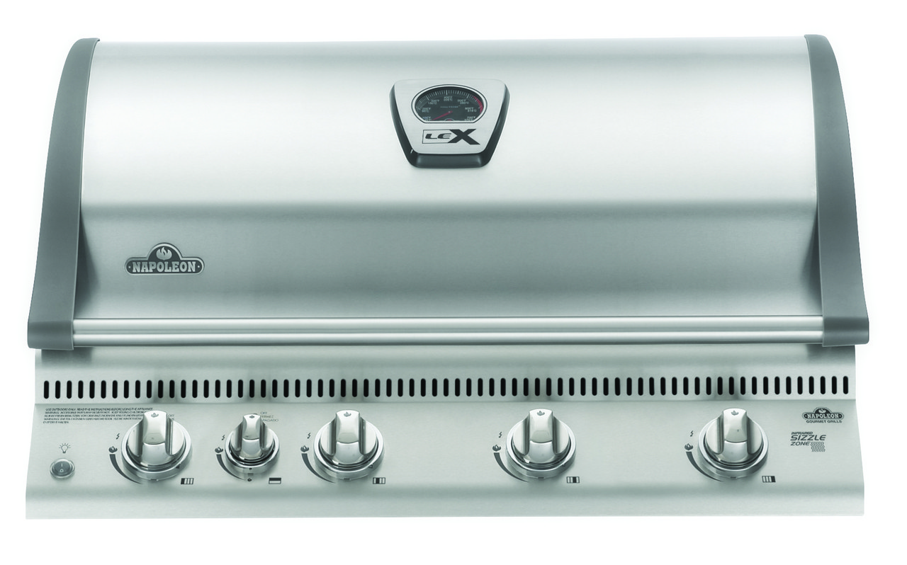 Встраиваемый газовый гриль Napoleon BILEX-605