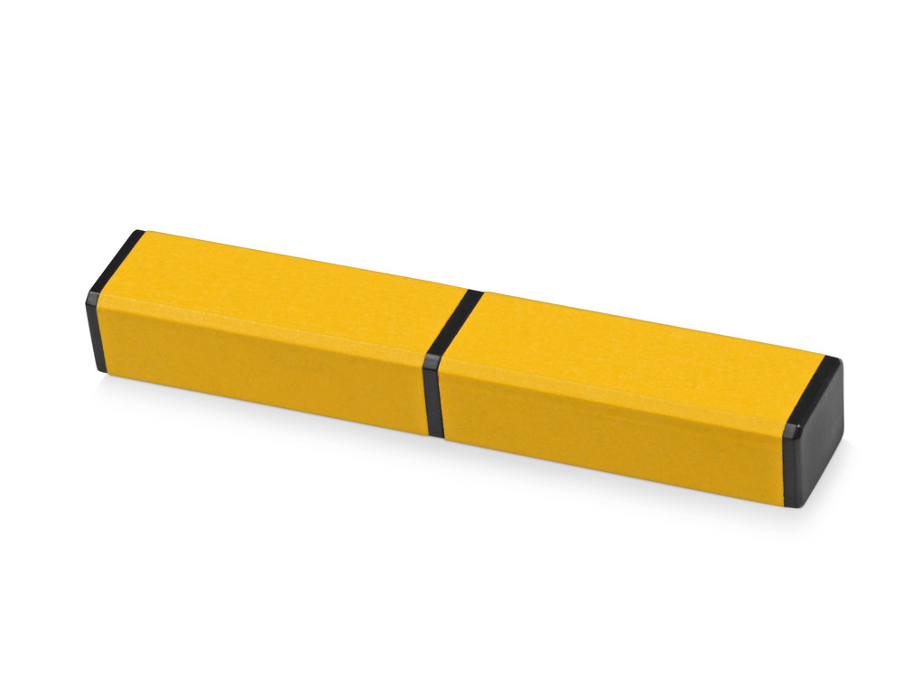 Футляр для ручки Quattro, желтый - фото 1 - id-p81969905
