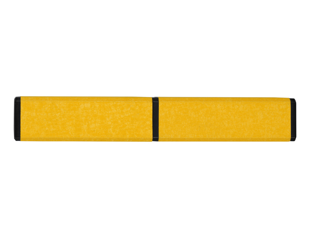 Футляр для ручки Quattro, желтый - фото 3 - id-p81969905