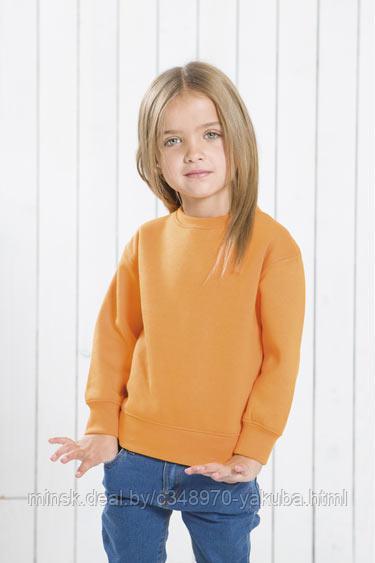 Байка (свитшот) детская JHK, KID SWEATSHIRT - фото 1 - id-p82001372