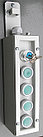 Пост кнопочный, подвесной ПКУ-15 21-163 IP54, фото 3