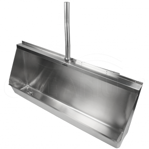 Писсуар (желобковый)-0,9м 2-004.1 (L/R)