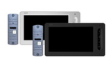 Комплект  видеодомофона CTV-DP400 (W/B)