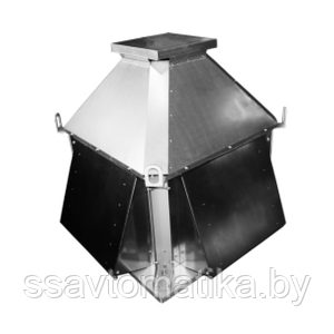 Крышный вентилятор Огнеборец ВКРФ - фото 1 - id-p82010224