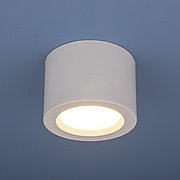 Накладной потолочный LED светильник DLR026 6W 4200K белый
