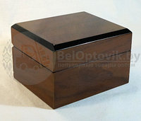 Деревянная коробка для часов, фото 1