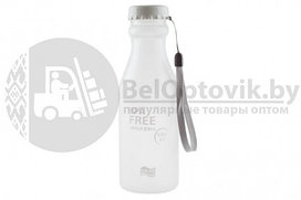 Бутылка-фляга для фитнеса BPA Free 550 мл