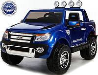 Детский электромобиль Wingo FORD RANGER LUX (синий)