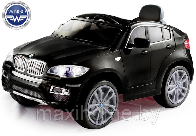 Детский электромобиль Wingo BMW X6