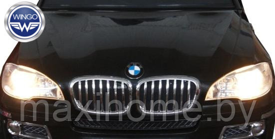 Детский электромобиль Wingo BMW X6 - фото 5 - id-p82013619