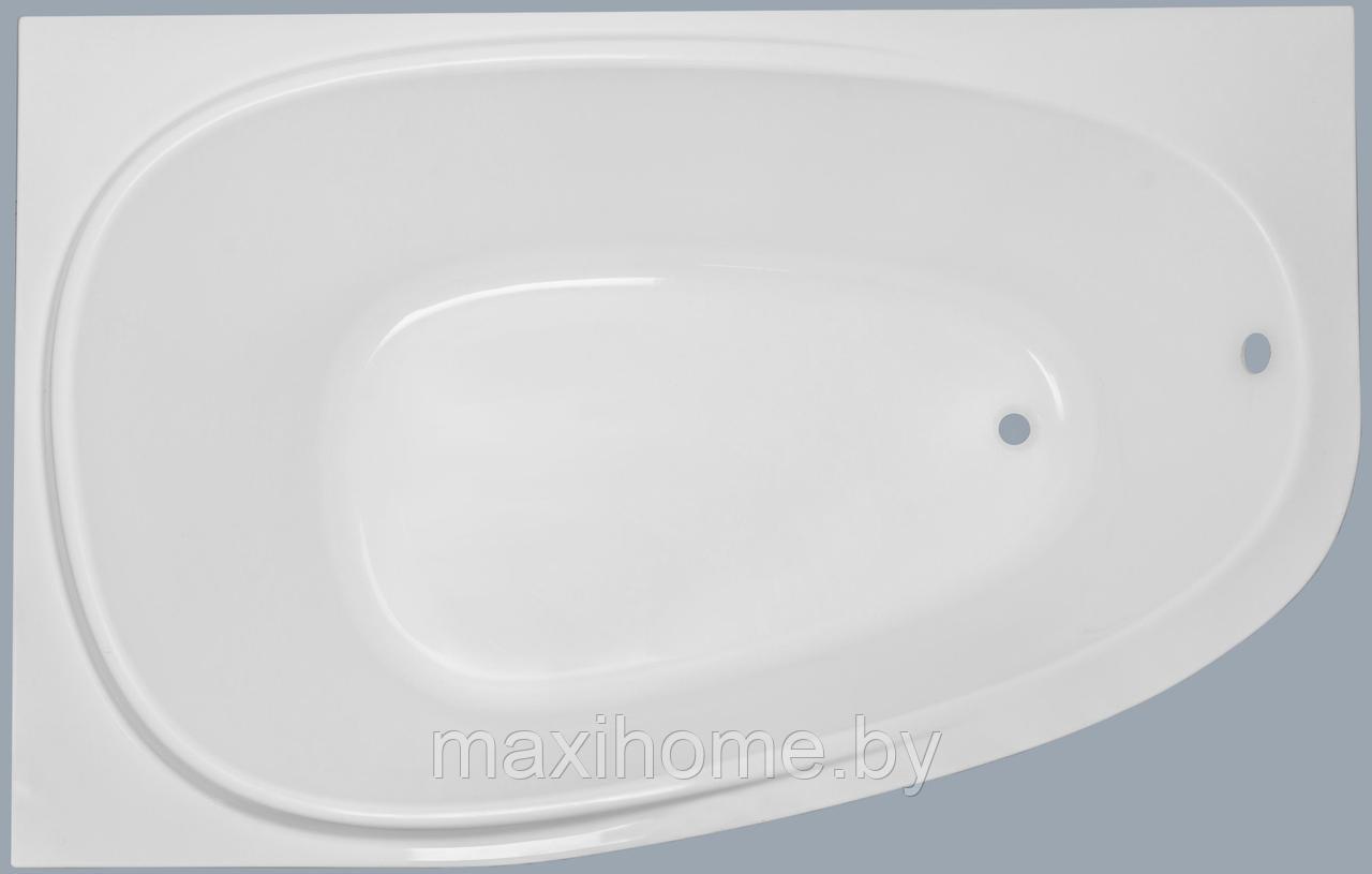 Акриловая ванна VentoSpa Italy Like (асимметричная) - фото 1 - id-p82018564