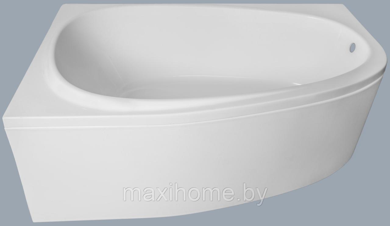 Акриловая ванна VentoSpa Italy Like (асимметричная) - фото 2 - id-p82018564