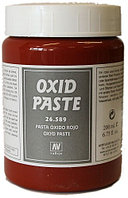 Имитация рельефа земли Red oxid paste V-26589 Имитация рельефа земли Red oxid paste