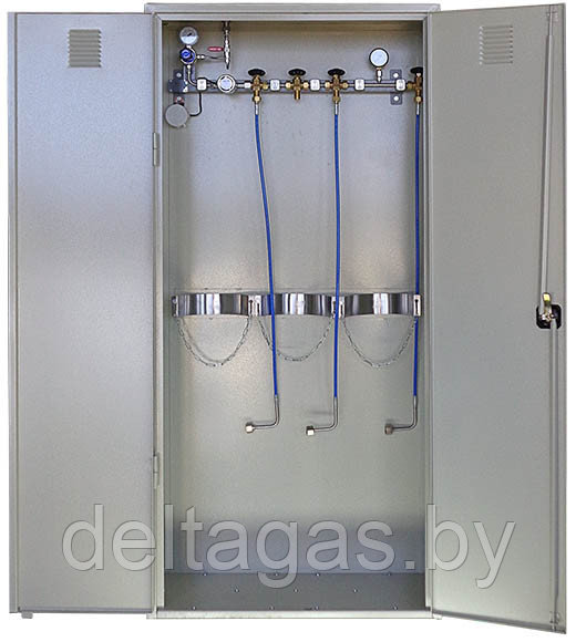 Рампы разрядные и наполнительные для технических газов РР2 - фото 1 - id-p23231880