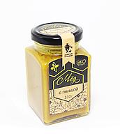 Мёд с цветочной пыльцой Добрые традиции, 300 гр.