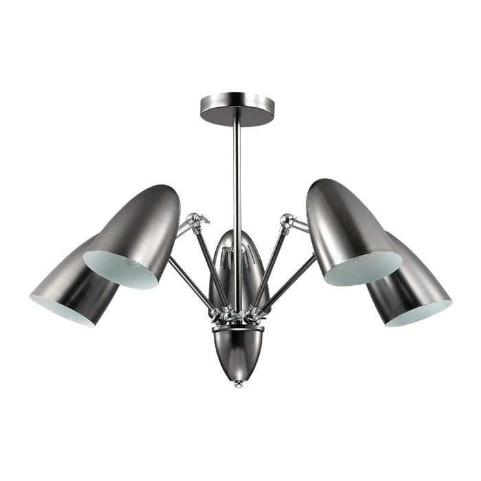 Люстра потолочная LUMION 3589/5C KRIYA