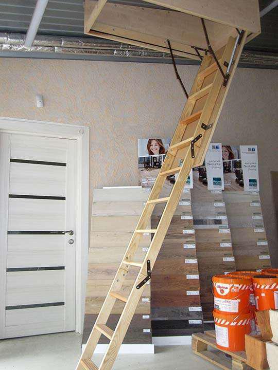 Чердачная Лестница Купить В Минске
