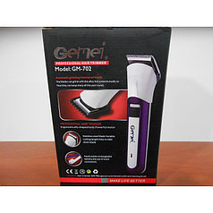 Машинка для стрижки волос Gemei GM-702