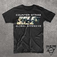 Футболка Counter Strike Global Offensive