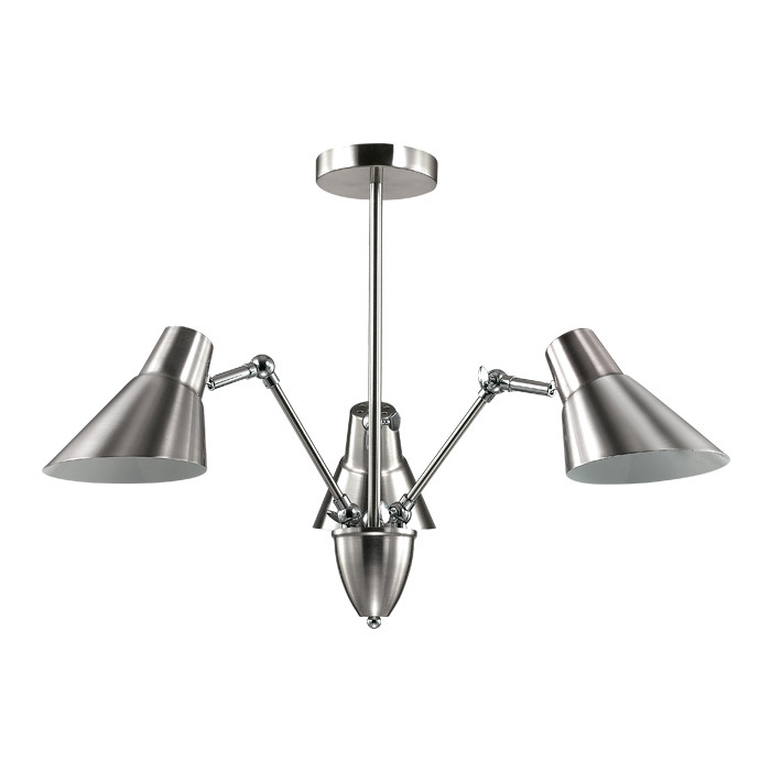 Люстра потолочная LUMION 3590/3C VITTAM