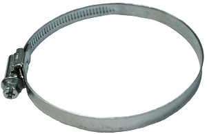Хомут червячный 50-70