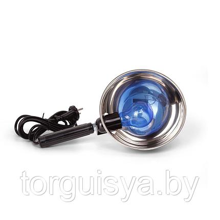 Рефлектор Минина "Теплый луч" синяя лампа, фото 2
