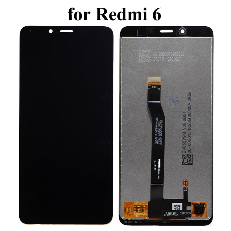 Замена стекла экрана Xiaomi Redmi 6 / 6A / 6Pro - фото 3 - id-p82060110