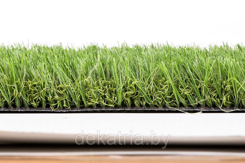 Искусственная трава RHODES 40 мм. (Турция) - фото 2 - id-p82075027