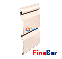 Сайдинг виниловый FineBer Standart сакура (3,66х0,205м)