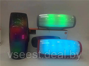 Портативная колонка JBL Z11 LightShow Чёрный (shu), фото 2