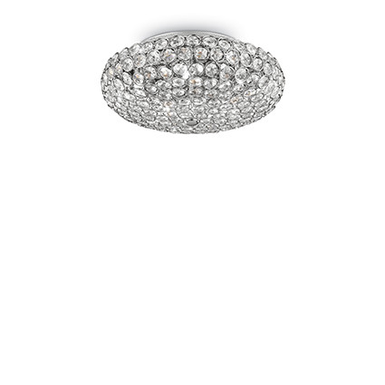 Потолочный светильник Ideal Lux KING PL5