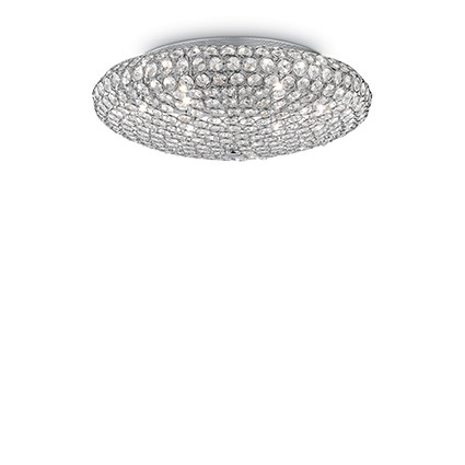 Потолочный светильник IDEALLUX 073224 KING PL7