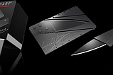 Нож кредитка CardSharp-2  Iain Sinclair), фото 2