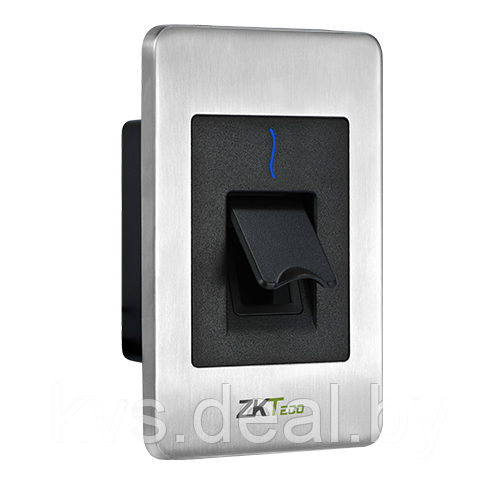 Считыватель биометрический ZKTeco FR1500-WP RS485 - фото 2 - id-p82136761