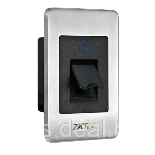 Считыватель биометрический ZKTeco FR1500-WP RS485: продажа, цена в ...