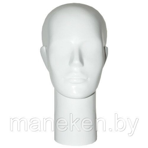 Манекен голова женская - фото 2 - id-p82143785