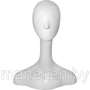 Манекен головы женский Long - фото 1 - id-p82143919