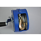 Лебедка KNOTT 450 кг, фото 2