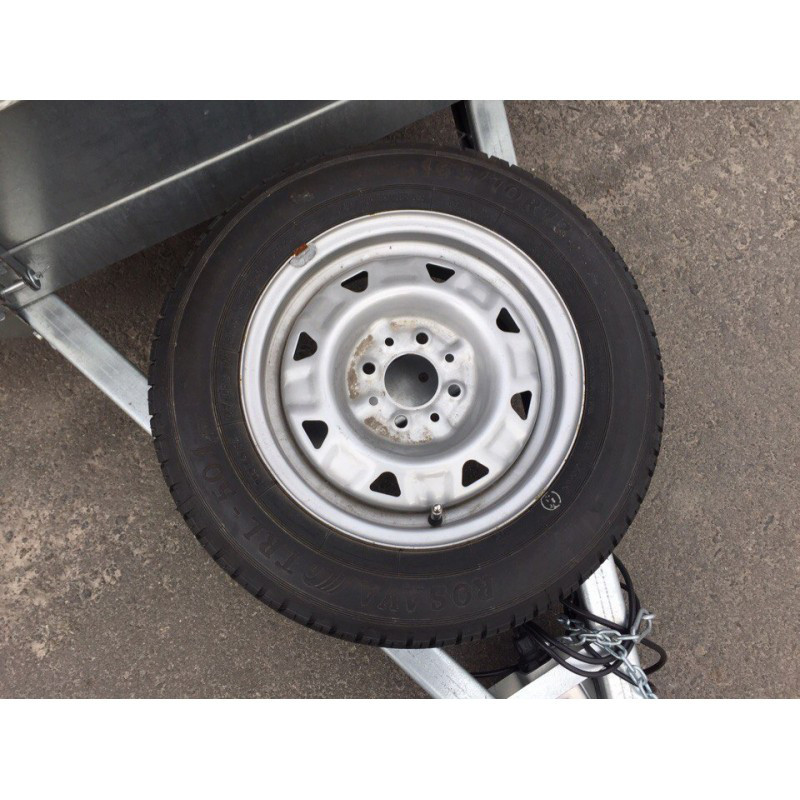 Запасное колесо к прицепу R13 - фото 1 - id-p82147574