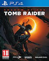 Shadow of the Tomb Raider PS4 (Русская версия)