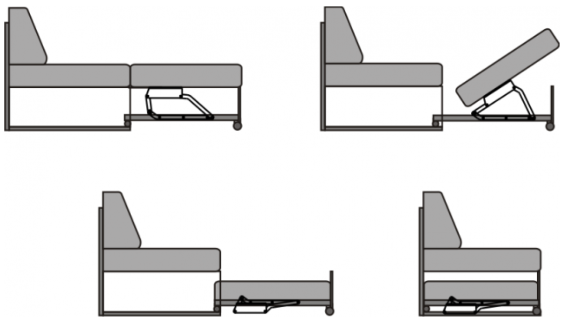 Как называются механизмы диванов. Диван Дельфин механизм раскладывания. Механизм трансформации Дельфин двойной. Механизм Дельфин 2. Дельфин механизм трансформации дивана.