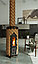 Печь Термофор (TMF) Сента Панголина Лайт шамот-терракота, фото 3