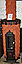 Печь Термофор (TMF) Сента Панголина шамот-терракота, фото 4